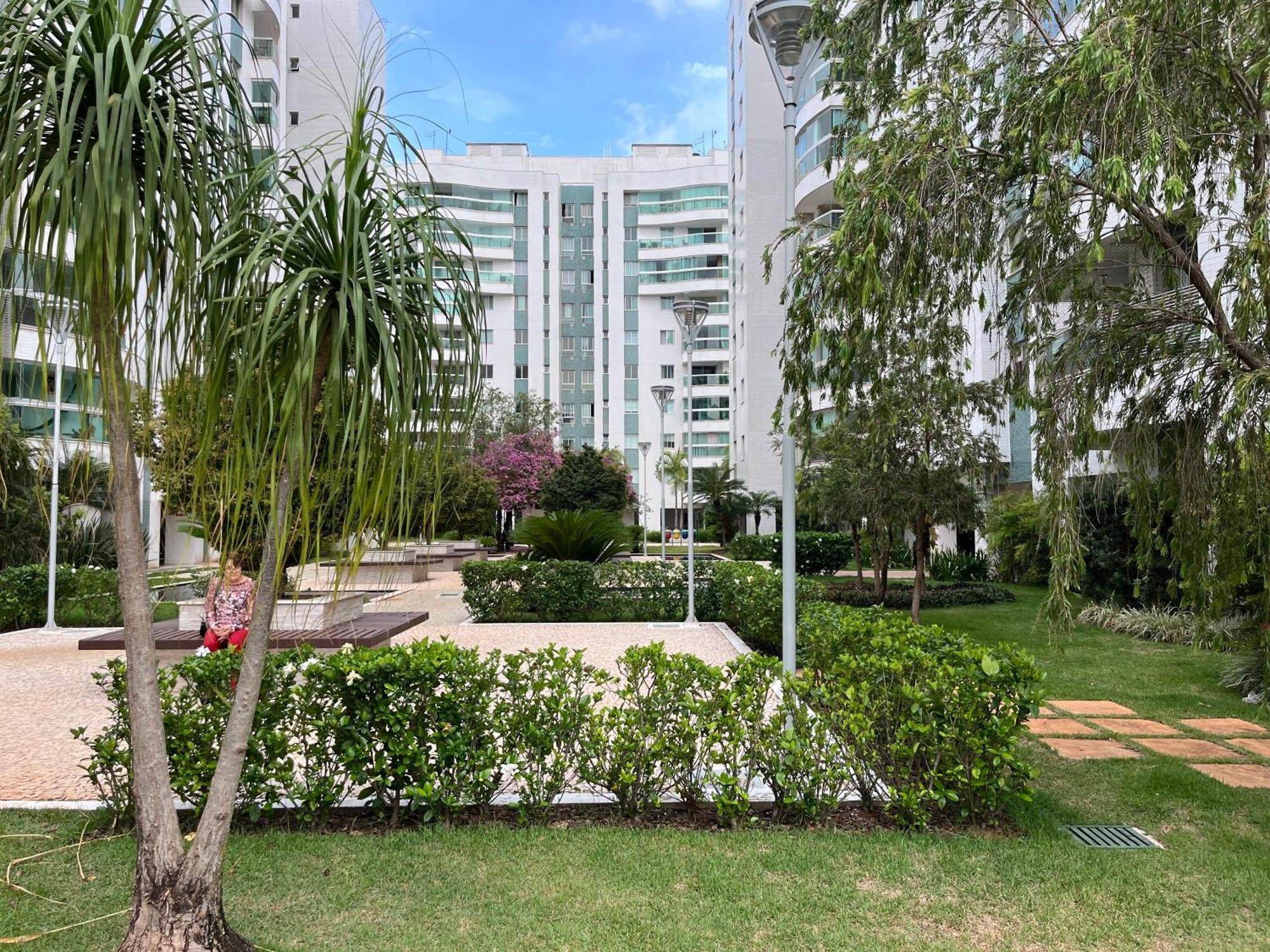 Apartamento 2 Quartos Living Park Sul Brasilia Exterior photo