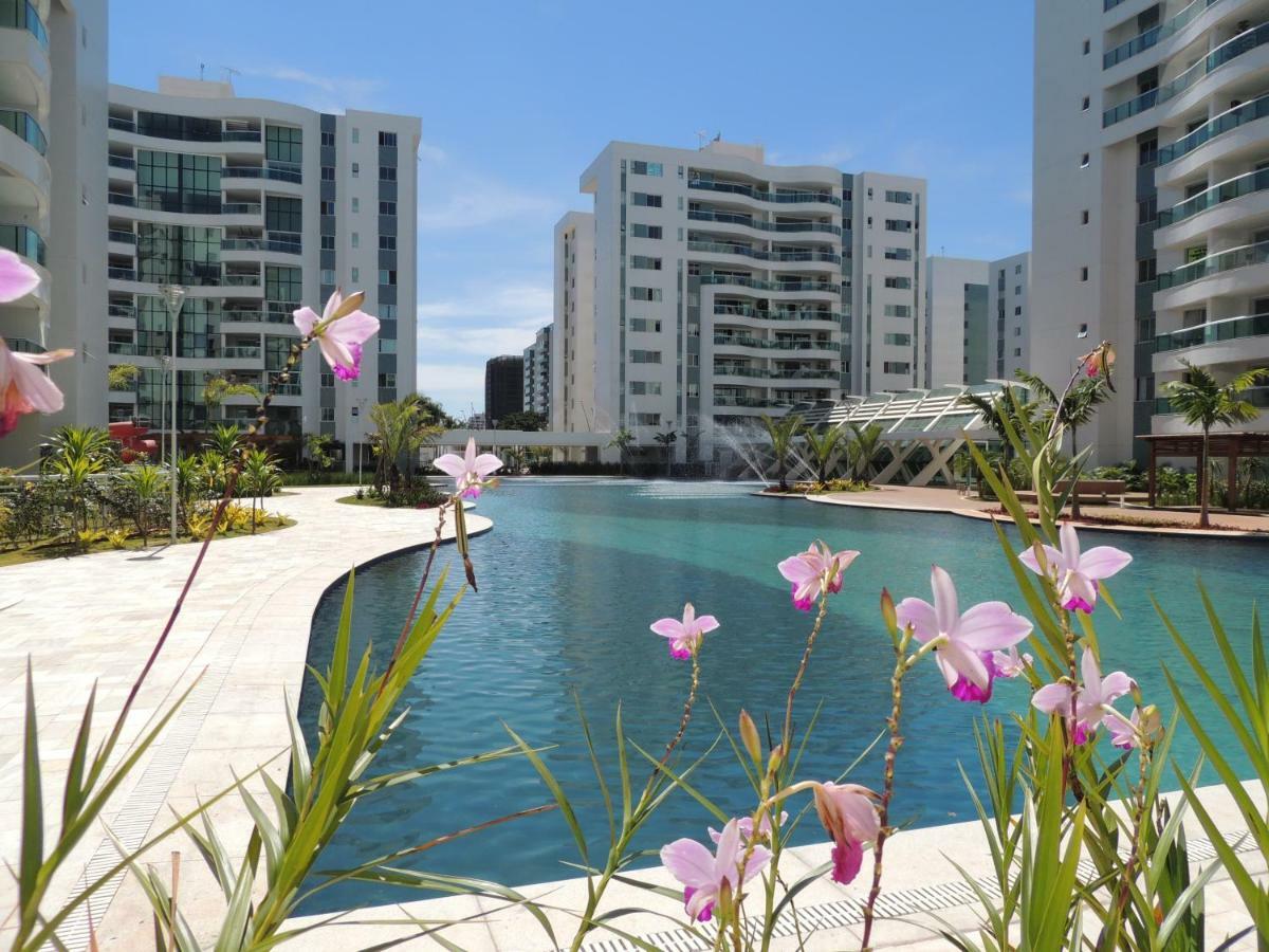 Apartamento 2 Quartos Living Park Sul Brasilia Exterior photo